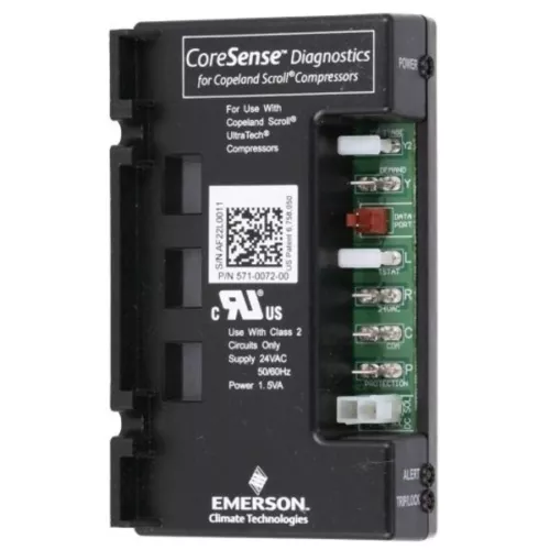 Emerson / Copeland CoreSense Module # 571-0072-00