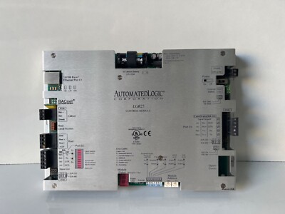 Automated Logic Control Module LGR25