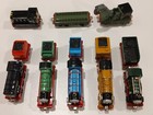 Thomas the Tank Engine & Friends Toy Set! Lot of 13X High Quality Metal! Light!