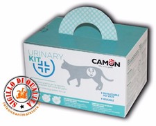  URINARY KIT CAMON SISTEMA RACCOLTA URINE GATTO PER ESAMI RIUTILIZZABILE 
