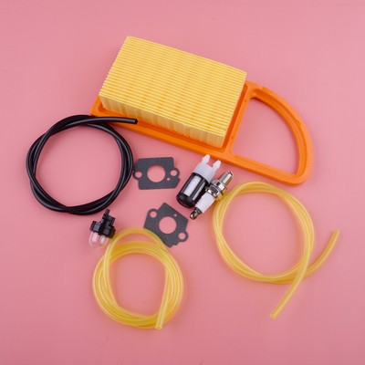 Air Filter Tune Up Kit Fit For Stihl BR600 BR500 Backpack Blower 4282 141 0300