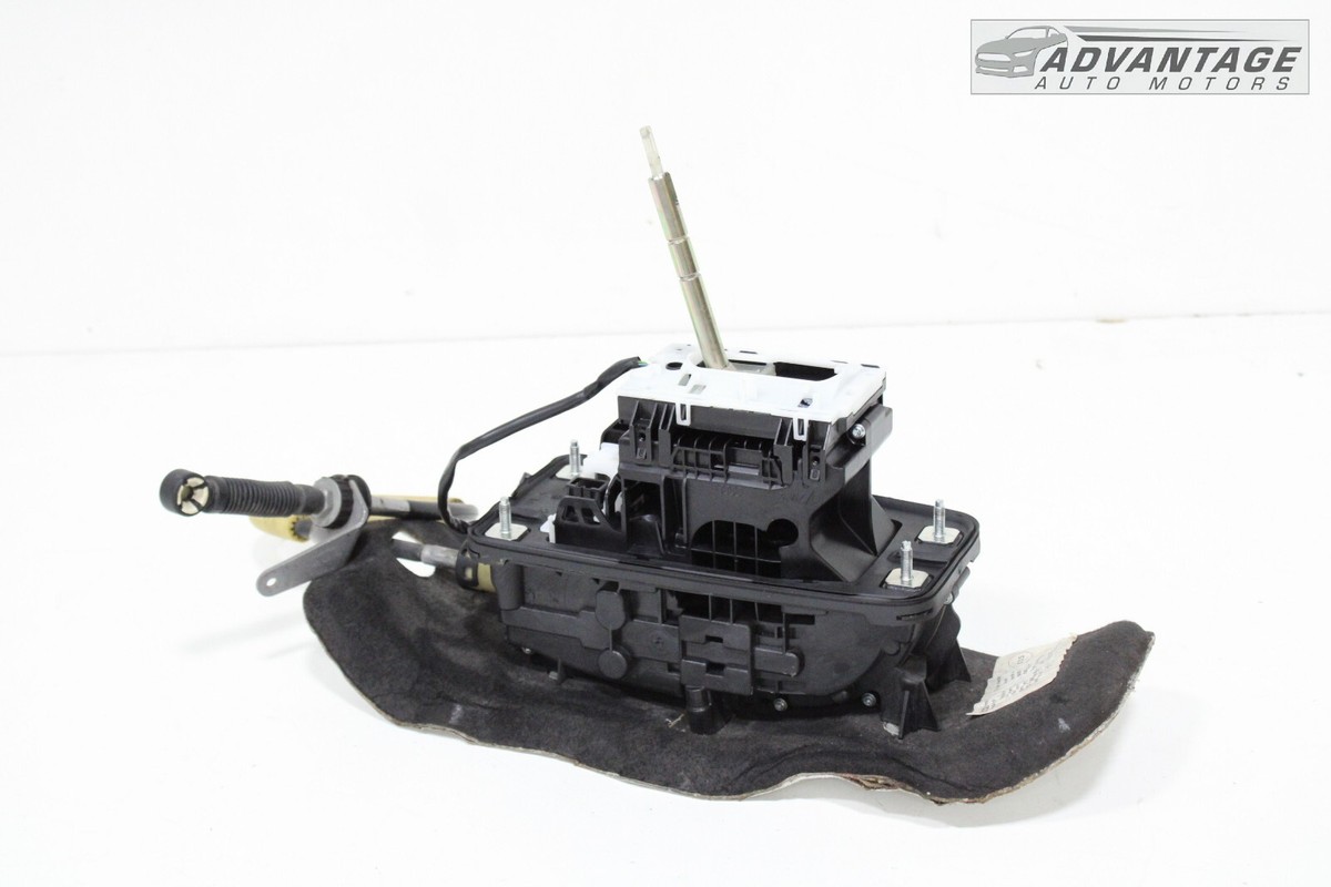 2016-2018 AUDI A6 AUTOMATIC TRANSMISSION GEAR LEVER SHIFT SHIFTER
