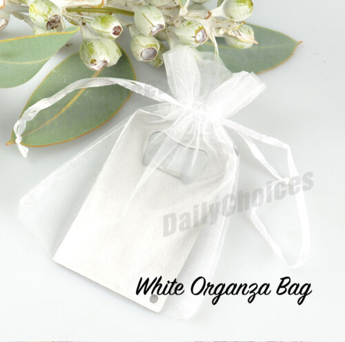 Organza Bag Sheer Bags Jewellery Wedding Candy Packaging Beads Gift 50/30/20/10 - Picture 2 of 14