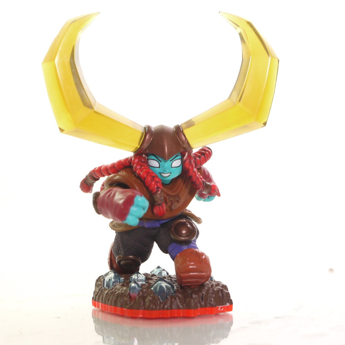 Head Rush Skylanders Trap Team Trap Master Figure