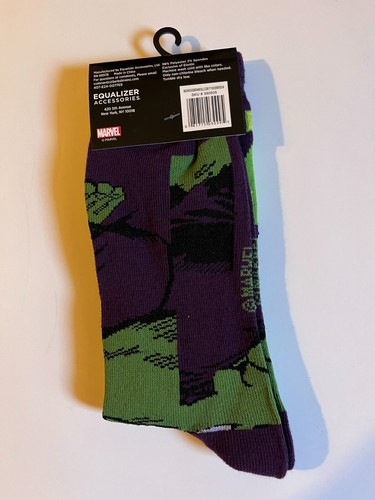 NEW ~ MARVEL ~ CHARACTER CREW SOCKS ~ SIZE: 9-13 ~ YOU CHOOSE 1 or ALL ~ 1+ SHIP - Picture 26 of 61