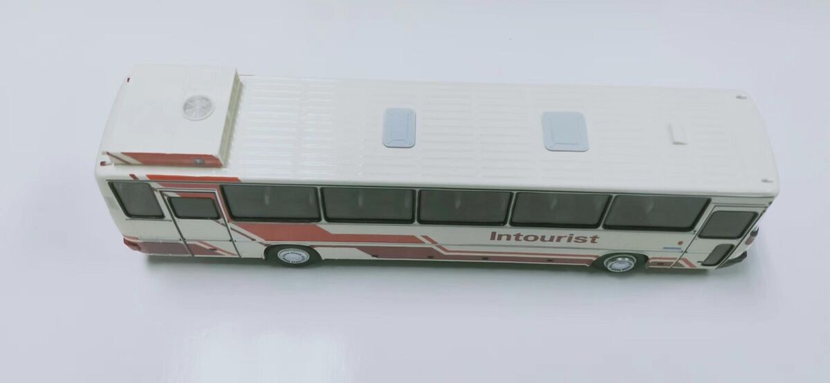 IKARUS 250.70 Hungarian Russian/Soviet Suburban Bus by “DEMPRICE / Classic  Bus”