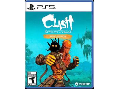 Clash: Artifacts of Chaos Zeno Edition - PlayStation 5