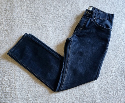 Youth Boys Levi's 511 Slim Size 16 Reg Dark wash, NWOT 28x28 - Picture 3 of 10