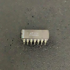 LT1020MJ - LINEAR TECH - Linear Voltage Regulator IC Positive Adjustable 1 Outpu