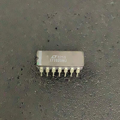 LT1020MJ - LINEAR TECH - Linear Voltage Regulator IC Positive Adjustable 1 Outpu