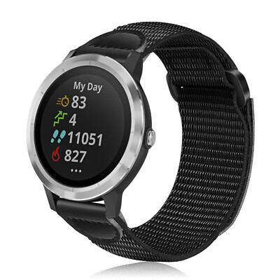 garmin vivoactive 3 strap loop