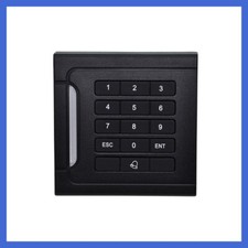 125Khz EM4100/410 2 ID WG26/34 dual Led 9V12V Reliable RF contactles s READER /C
