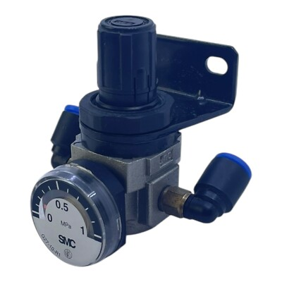 #ad SMC AR10 M5H Pressure Regulator For Industrial Use $72.61