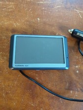 Garmin nuvi 260W GPS Bundle 1Gs477260 UNTESTED