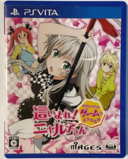 Haiyore! Nyaruko San PS Vita 5pb Sony Playstation Vita From Japan