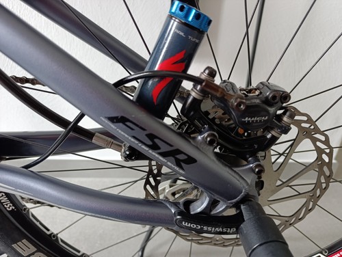 Specialized Stumpjumper FSR Expert Fully Mountainbike RH L - Bild 9 von 12