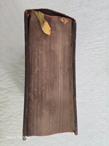 The Holy Bible Authorized King James Version 1959 Religious Institute of America - Bild 6 von 21