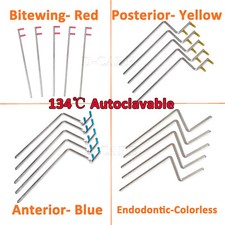 5x Dental X-Ray XC Bitewing Anterior Posterior Metal Positioning Indicator Arm