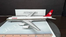 1/200 SWISSAIR DOUGLAS DC-8-62 1970'S COLORS HB-IDI INFLIGHT 200 / B-MODELS