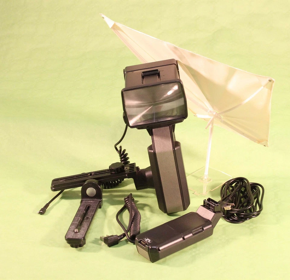 SUNPAK Auto 622 Pro-System Blitzgerät  - Bild 2 von 4