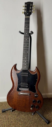 2003 Made in USA Gibson SG Special Electric Guitar - Natural Finish