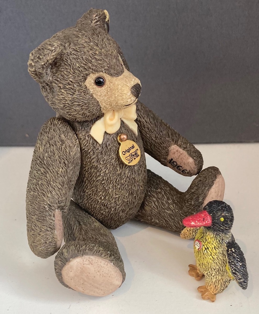 Sold at Auction EARLY 1900s 12 STEIFF TEDDY BEAR Sold at Auction EARLY 1900s 12 STEIFF TEDDY BEAR