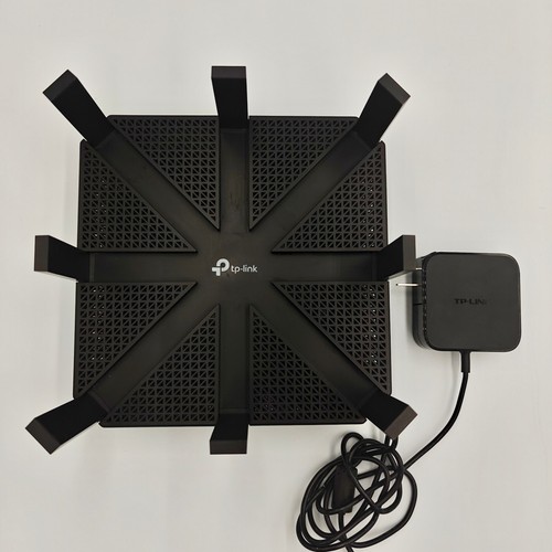 Routeur Wi-Fi multibande TP-Link Talon AD7200 TESTÉ