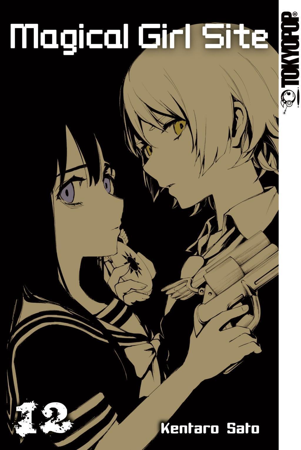 Thumbnail - Magical Girl Site 12 | Buch | 9783842055780