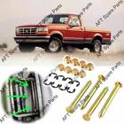 <!--F#f_0-->Two Doors Heavy Duty Hinge Pin Bushing Kit Fits For Ford F150 F250 F350 Bronco<!--F/-->