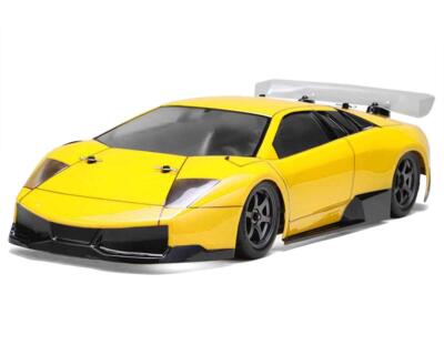 ヨコモGT1 type-B body kit ルーキースピード GT1 Type-Bボディ付きキット - ラジコンカー
