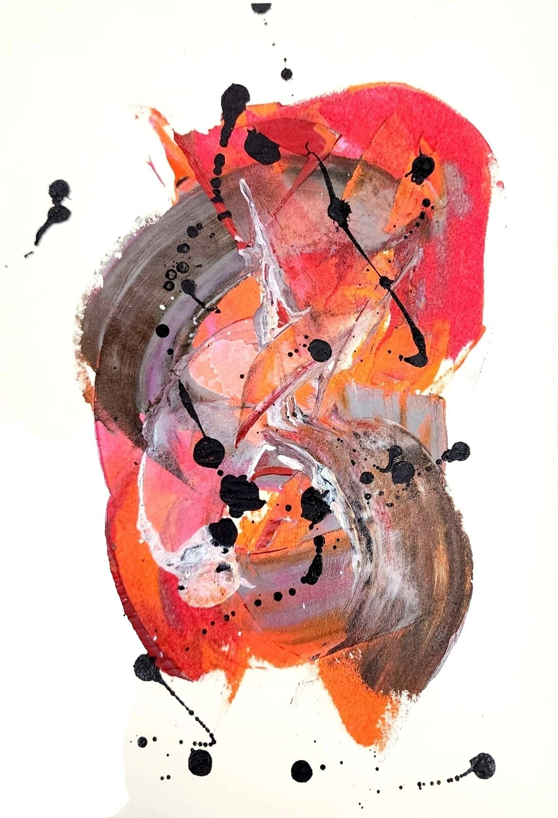 Expresionismo Arte Pinturas bodegón