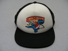 QUIKSLIVER - Child Size 53cm Adjustable SNAPBACK Baseball Cap Hat 