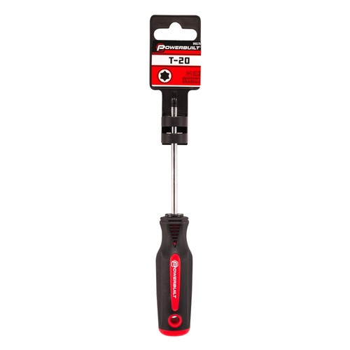 Powerbuilt #20 Star Driver with Double Injection Handle - 646176 - Picture 2 of 2