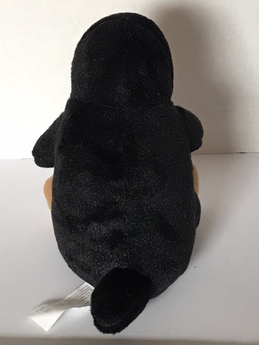 Peluche Niffler Harry Potter Animales Fantásticos 7” con moneda. JK Rowlings WB - Imagen 5 de 8