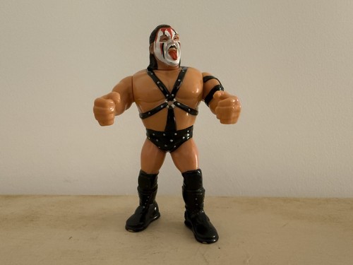 Demolition Smash Hasbro Series 1 WWE WWF...