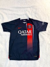 PSG 2023/24 Nike Dri-FIT Football Shirt
