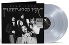 Fleetwood Mac - Live 1975 - 2XLP Silver Color Vinyl RSD Stevie Nicks Sealed NEW