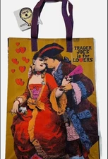 RARE PULL! Trader Joe’s  Virginia Reusable Bag- $3 SHIP