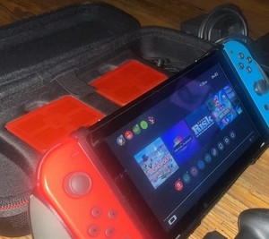 RUN LIMITED SWITCH NINTENDO Switch（旧版） Nintendo #218: eBay | GIGABASH Nintendo Switch
