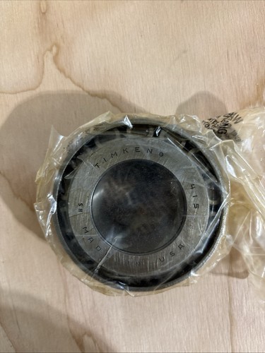 Timken 415 Tapered Roller Bearing Cone- Set Of 2 - Picture 6 of 8