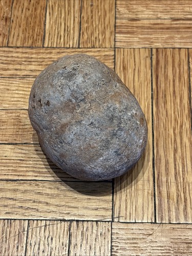 Native American Stone Axe Hammer Head - Bourbeuse River Franklin County, MO