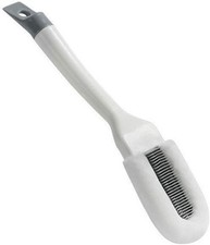 Professional Cleaning Shoe Brush Multifunctional Ergonomics Handle Shoe Brush