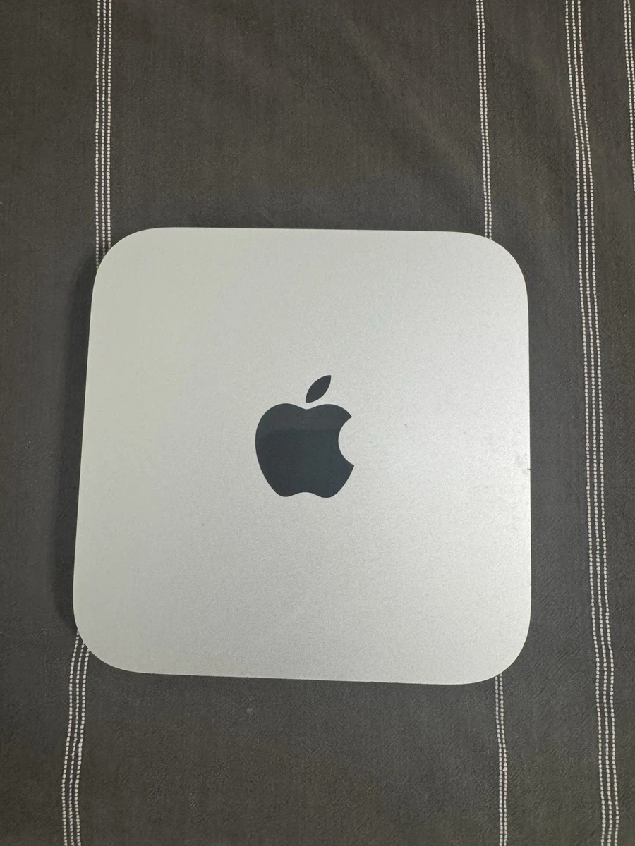 Apple Mac mini Intel Core i7 4th Gen. 1 TB or more Apple Desktops