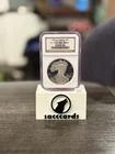 1987 S  American Silver Eagle S$1 NGC PF69 Ultra Cameo 🦅