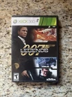 007 Legends (Microsoft Xbox 360, 2012)
