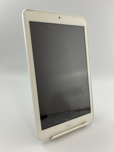 Acer Iconia One 8 B1-850 White 16GB Android Tablet Cracked Spares & Repairs #D - Picture 2 of 21