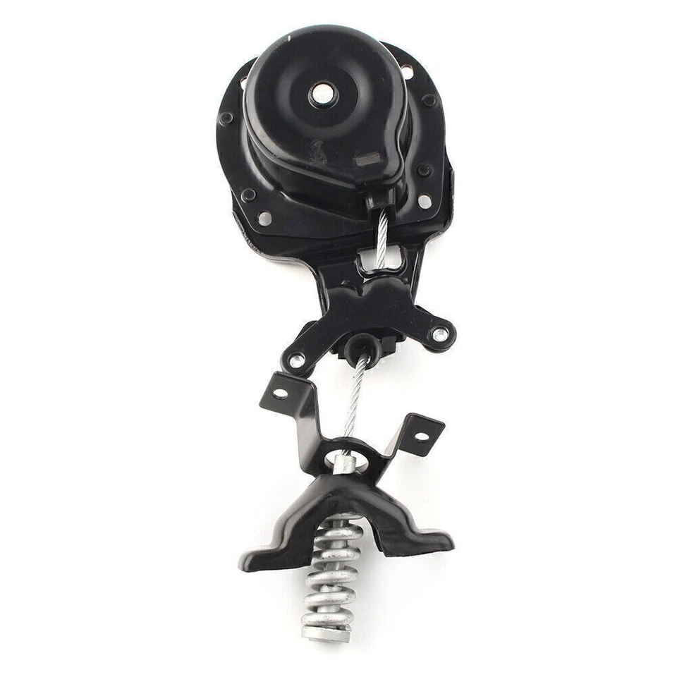 For Land Rover Range Rover Sport 2006-2013 LR3 LR4 Spare Tire Wheel Winch Hoist Foto 3 de 4