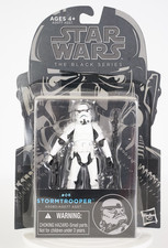 Star Wars The Black Series STORMTROOPER  08 3.75 Inch Figure Hasbro 2014 3-3 4