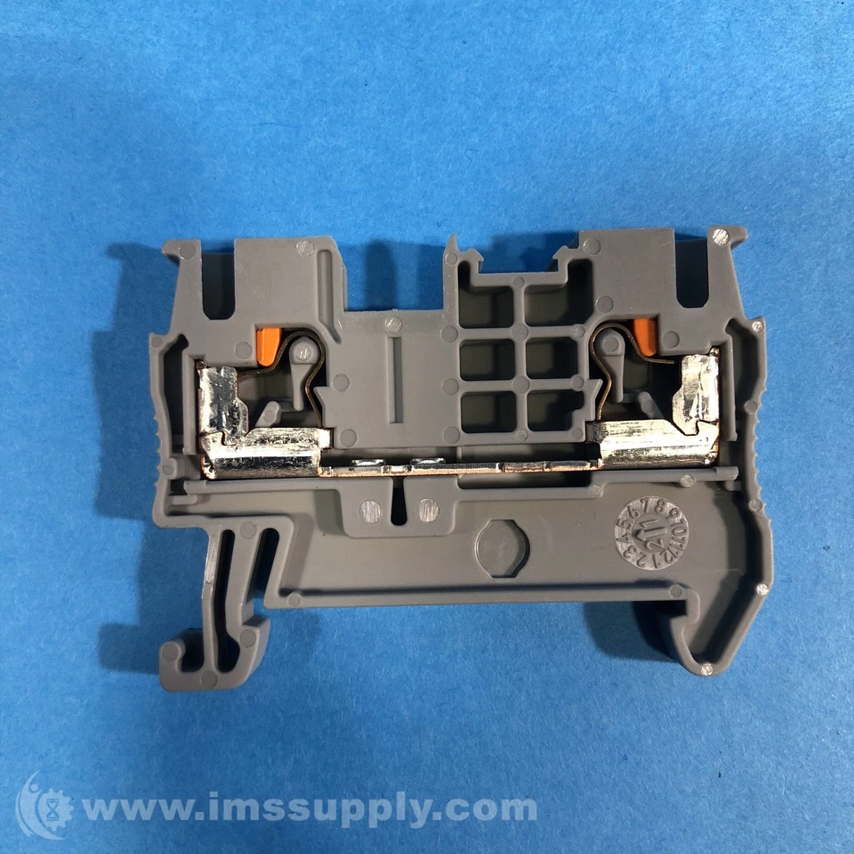 Phoenix Contact IEC 60947-7-1 Terminal Block FNIP - Image 2 of 4
