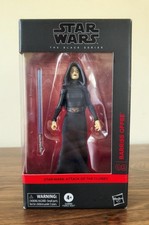 Star Wars The Black Series Attack Of The Clones Barriss Offee 6 Action Figure